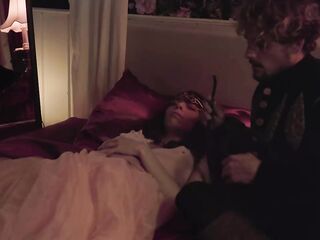 Fleshly Real Couple Romance Toys Fairytale - Vera King Tyler Nixon - ForPlay Films