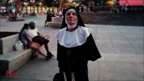 sor raymunda - religiosa confieza sus suenos humedos y cae en pecado con sacerdote
