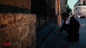 sor raymunda - religiosa confieza sus suenos humedos y cae en pecado con sacerdote