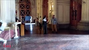 sor raymunda - religiosa confieza sus suenos humedos y cae en pecado con sacerdote