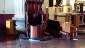 sor raymunda - religiosa confieza sus suenos humedos y cae en pecado con sacerdote