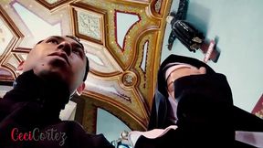 sor raymunda - religiosa confieza sus suenos humedos y cae en pecado con sacerdote
