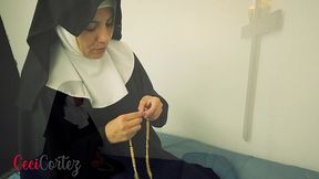 sor raymunda - religiosa confieza sus suenos humedos y cae en pecado con sacerdote