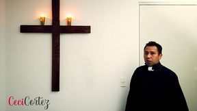 sor raymunda - religiosa confieza sus suenos humedos y cae en pecado con sacerdote
