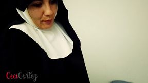 sor raymunda - religiosa confieza sus suenos humedos y cae en pecado con sacerdote