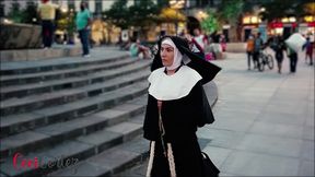 sor raymunda - religiosa confieza sus suenos humedos y cae en pecado con sacerdote