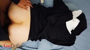 sor raymunda - religiosa confieza sus suenos humedos y cae en pecado con sacerdote