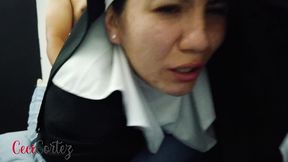 sor raymunda - religiosa confieza sus suenos humedos y cae en pecado con sacerdote
