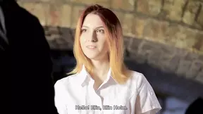 New girl - Elin Flame - part 1