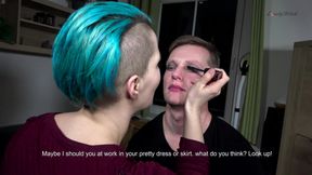 Clip 151A-a Sissification Workout - 10:22min, Sale: $9