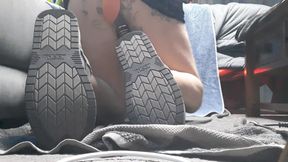 Ryan743  huge buttplug gape