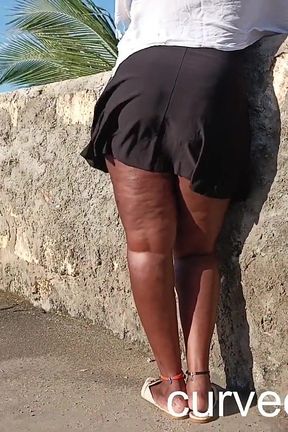 When the Wind Decides to Misbehave