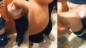 تسريب فيديو فضيحة الدكتور مع ممرضة مصرية فاجرة جسمها بلدى ملبن كلام عربى وسخ