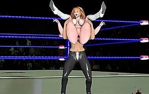 Wrestling domination