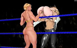 Wrestling domination