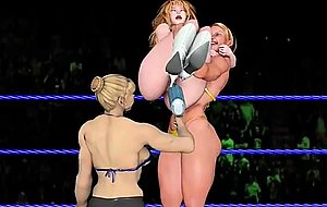 Wrestling domination