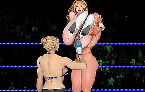 Wrestling domination