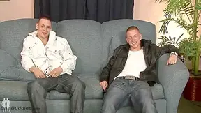 Superlatively Admirable Buddies Ever #1