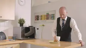 Big Natural Beauties Give Best Blowjob in Studio Movie