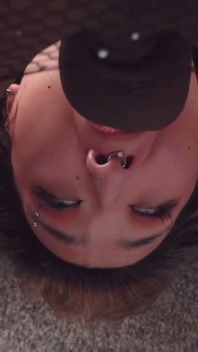 TGIRLS.PORN - Gentle Fucked With Eros Orisha &amp; Ghost Park   Clip 1