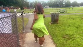Walking Away