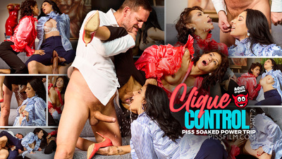 Clique Control - Part 2