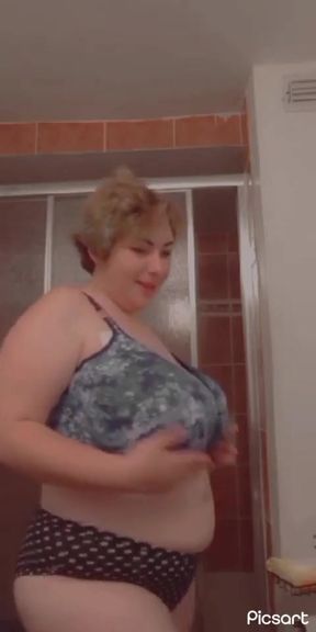 New Bra Try on