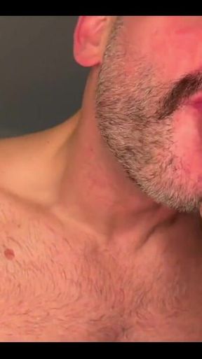 He’s Hungry for My Cock