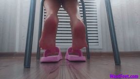 Masha's Slippers Shoeplay HD