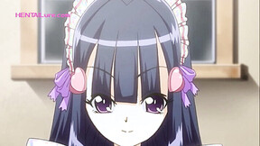 Hentai Story of Desire Where Maid’s Touch Unlocks the Deepest Fantasies of Her P