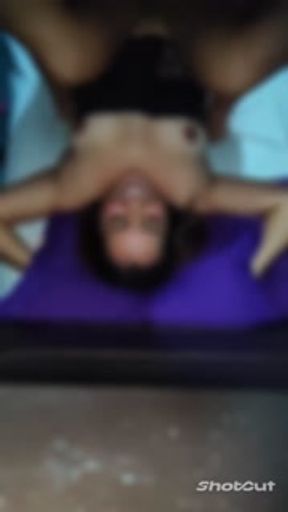 Fucking my neighbor whore