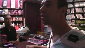 titus and co looking for random babes and fucks them with his friends in orgies