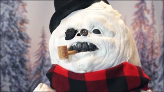 FROSTY THE SNOWMAN PORN PARODY