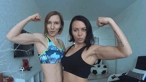 M We STRONGER and BETTER THAN YOU 7HF