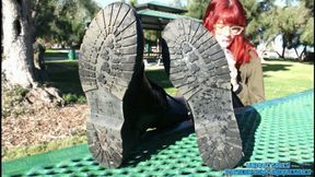 Lorna Boots and Soles