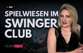 Nora explains: What are playgrounds in the adult club and what&#039;s going on there?