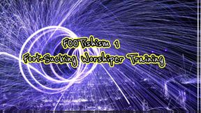 Footishism 1 Foot-sucking Worshiper Training