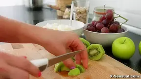 X-Sensual - Jessica Lincoln - Creamy anal