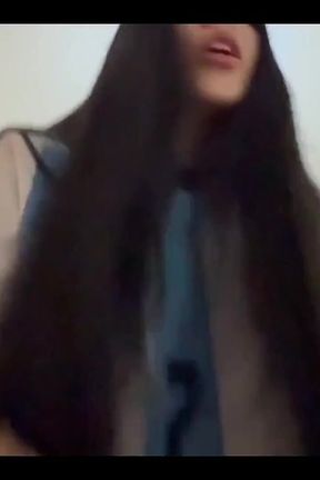 Horny Stepsister Suffers From Insomnia and Needs a Cock, Subtitled