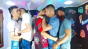 Suggesting This, Web Orgy