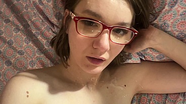 Midwestern Hottie Ivy Fawn comes for a visit