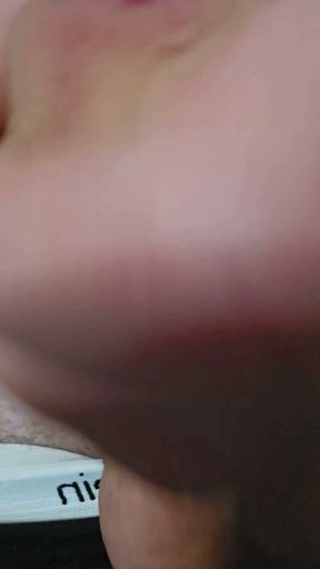 Masked German Stepdaddy Comes Home in a Suit and Jerks off - Dirty Talk Just for You