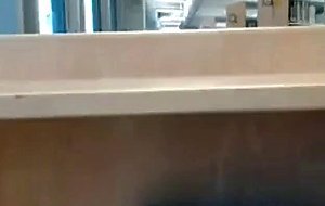 Web cam - Couple fucking in the public library