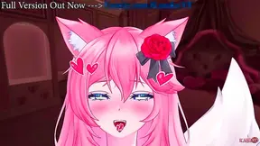 Eroge Visual Novel Scene Anime Demon Gets Fucked Roughly For Ecstasy