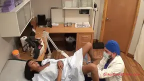 Tampa University Entrance Physical - Eliza Shields - Part 1 of 3