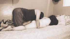 What a delicious doggy fuck I give to my chubby whore sister-in-law when we are alone