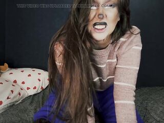 Slow Werewolf Transformation: Watching the Full Moon Turn Me Wild