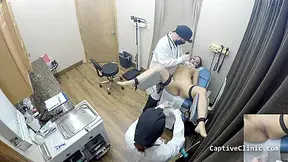 My Neighbors My 1st Gyno Of 2 - Daisy Bean And Doctor Tampa