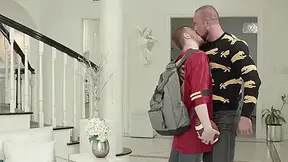 Boys Porn While Mum Is Away Stepdad Fucks Me!