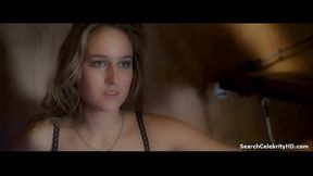 Leelee Sobieski in Night Train 2009